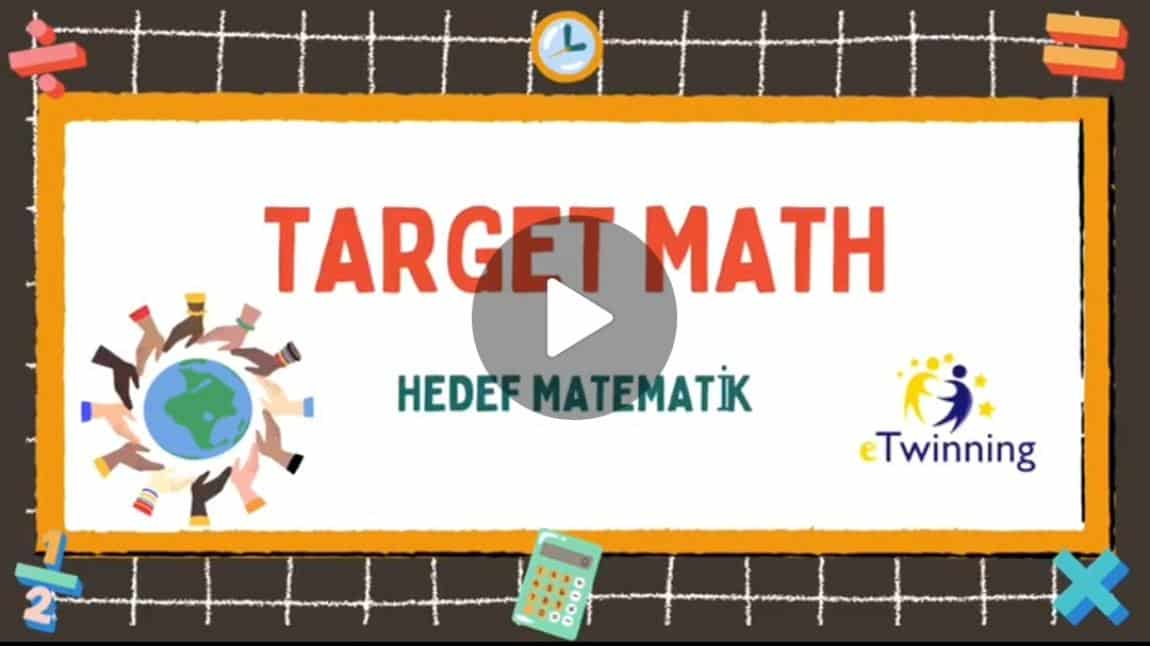 Ayla Parlak Koa Target Math Projesi
